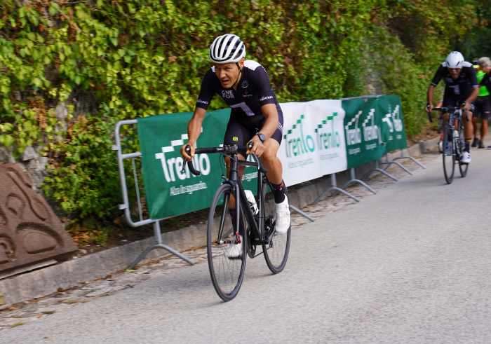 SPORT - Ciclismo, il 1° Memorial Silvano Janes è di Andrea Zamboni