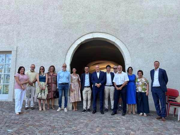 RIVA DEL GARDA - Apsp Casa Mia, un incontro per conoscere servizi e progetti