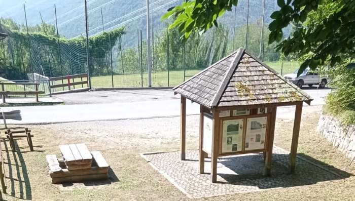 VALLE CAMONICA - Parco dell’Adamello: accoglienza e punto di riferimento per turisti