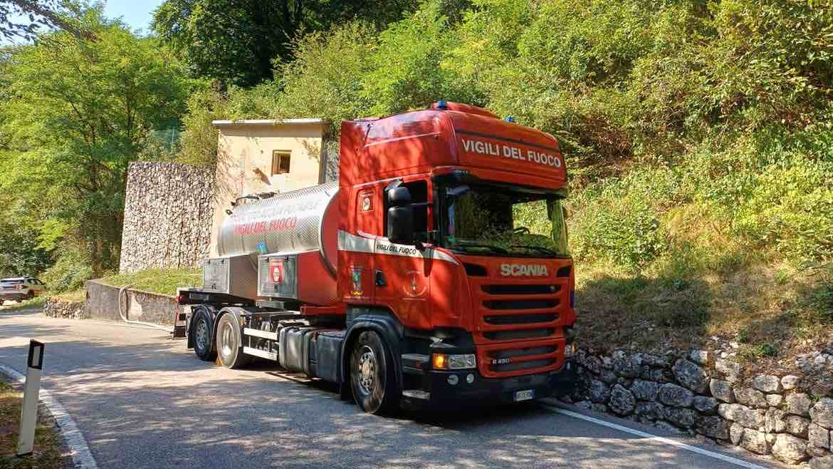 VAL DI FIEMME - Carenza idrica, in corso gli interventi per risolvere criticità localizzate in Trentino