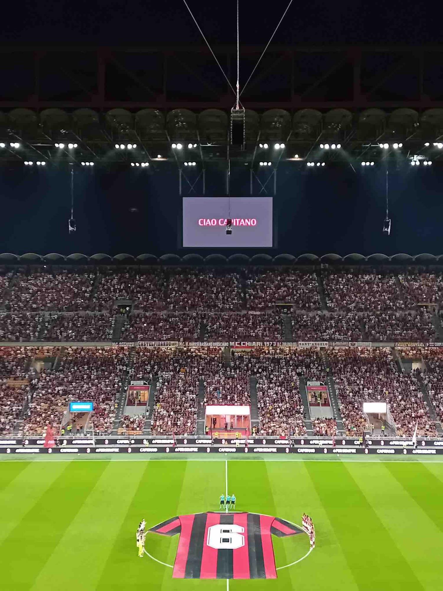 CALCIO - Serie A, 2a giornata: Milan-Venezia in diretta. LIVE