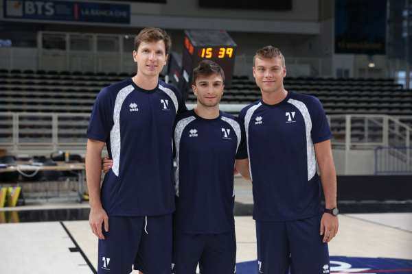SPORT - Volley, iniziata la preparazione dell'Itas Trentino maschile