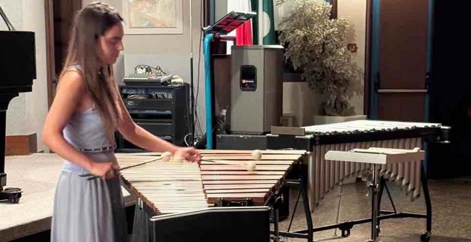 CULTURA - Ponte di Legno, dalle percussioni di Rossana Bribò al "fuoco" di Rimonda-Mossali