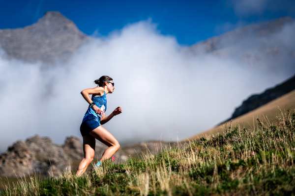 SPORT - Mountain Uphill: l'atleta camuna Bonariva campione italiana