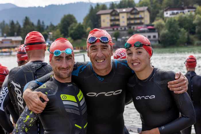 SPORT - Campionati Giovanili di Triathlon Cross sull'Alpe Cimbra