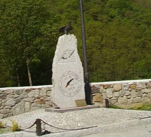 VALLE CAMONICA - Il gruppo Ana di Cedegolo festeggia il centenario