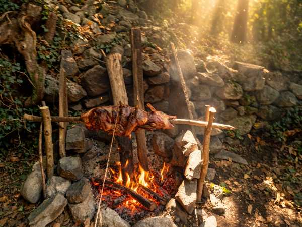 ATTUALITÀ - Prehistoric Ketodamos, un weekend da 'cavernicoli' in Valle Camonica