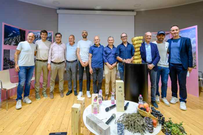EVENTO - Valtellina: il cicloturismo valorizza il territorio
