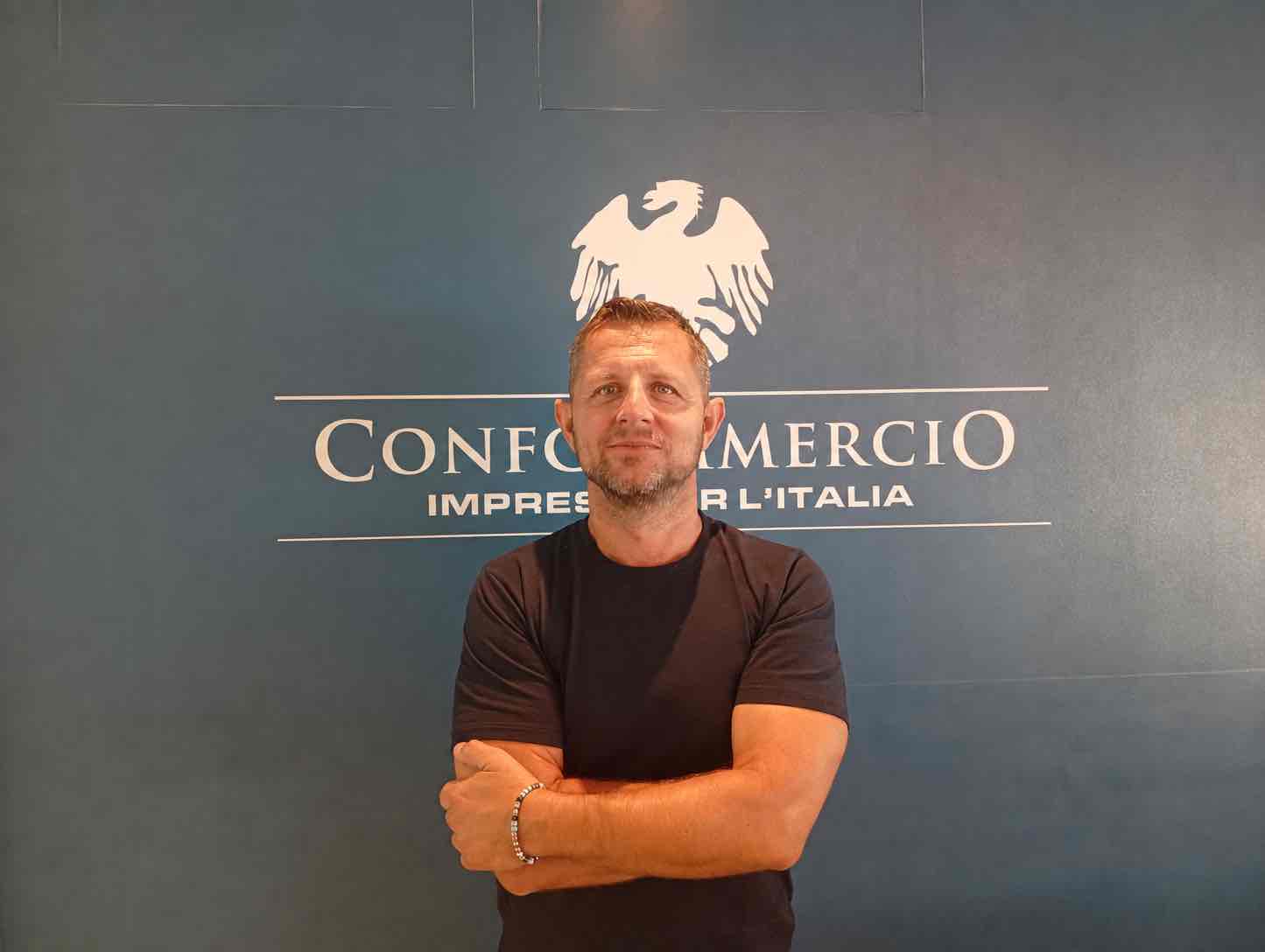 ATTUALITÀ - Claudio Fini alla guida dei pubblici esercizi di Trento, Valle dell’Adige, Rotaliana e Paganella