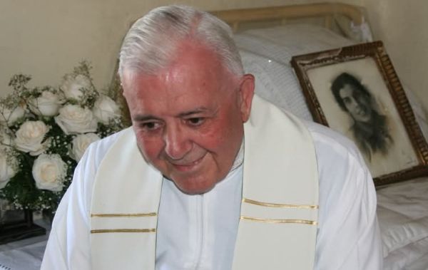 CRONACA - La Valle Camonica piange don Enrico Mozzanica