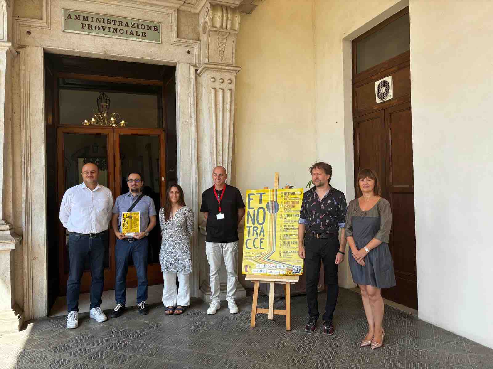 EVENTO - Verso la trascendenza musicale: torna Etno-Tracce in Franciacorta