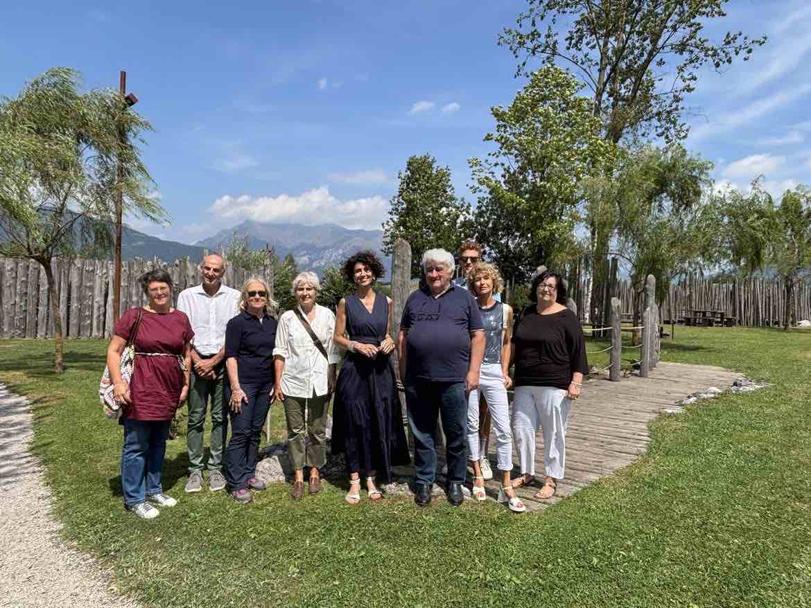 CULTURA - Dopo quarant’anni nuove ricerche archeologiche nella torbiera di Fiavé Carera