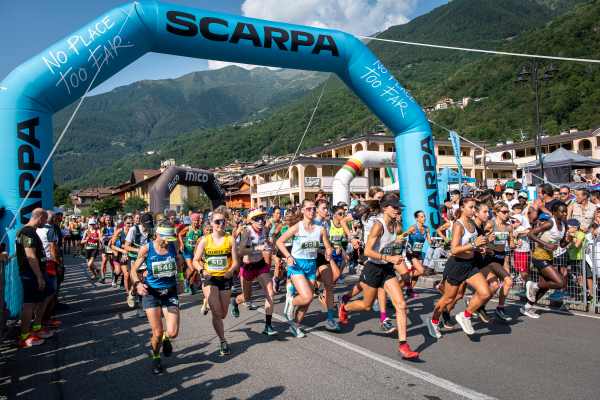 CORSA IN MONTAGNA - FlettaTrail 2026: trionfano Elja Kariuki e Gloria Chebet