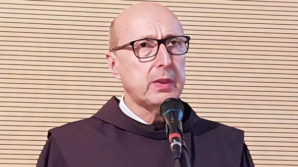 VALLE CAMONICA - Bienno: incontro sulla Terra Santa con fra Ameglio