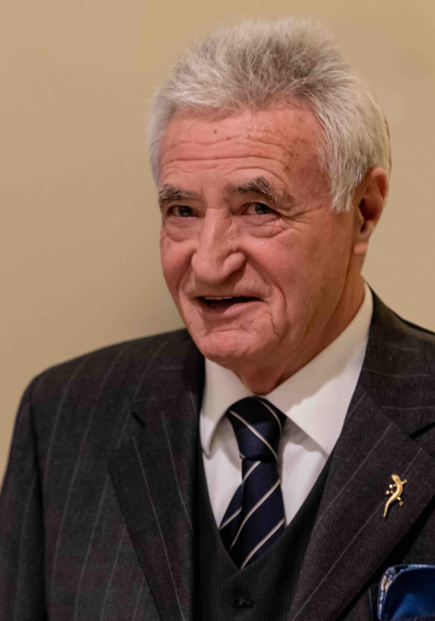 TRENTINO - Pergine Valsugana piange Gennaro Orefice, ex patron della Dial Funghi