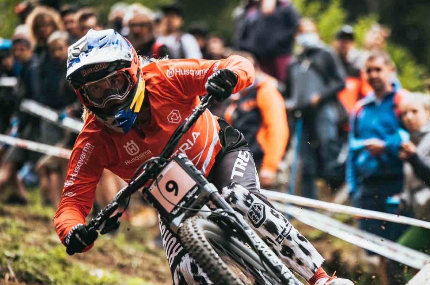 DIMARO - Mtb, Vali Höll in Val di Sole per la quinta: "Ai Mondiali metto in gioco tutto"