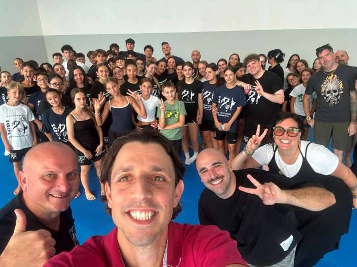 SPORT - Valle Camonica nel cuore pulsante del karate giovanile italiano