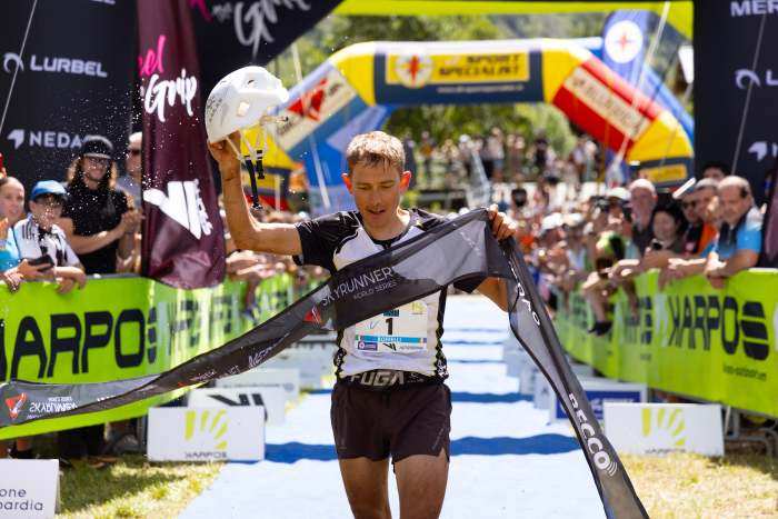 SPORT - William Boffelli e Hillary Gerardi trionfano al Trofeo Kima 