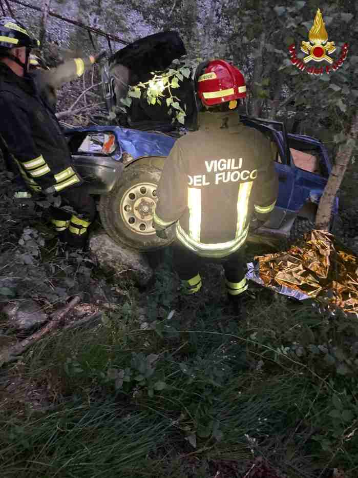 CRONACA - Tragedia a Lanzada: esce di strada con la jeep, muore Fabio Nani