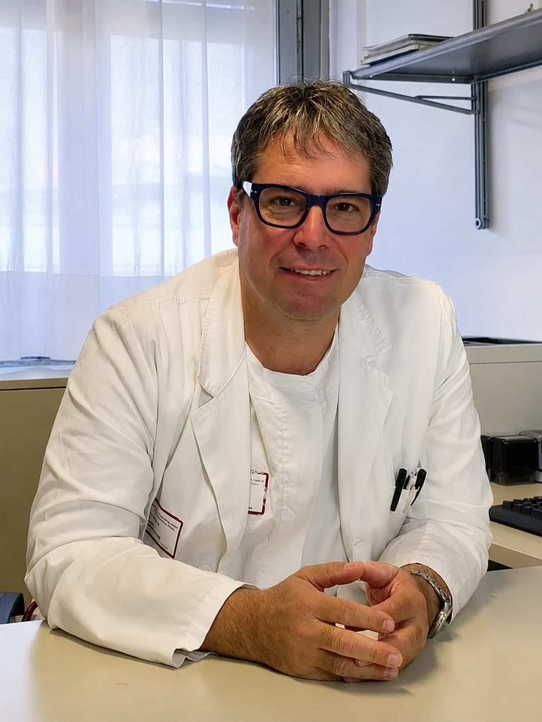 ATTUALITÀ - Reumatologia Trento, Leveghi è il nuovo direttore