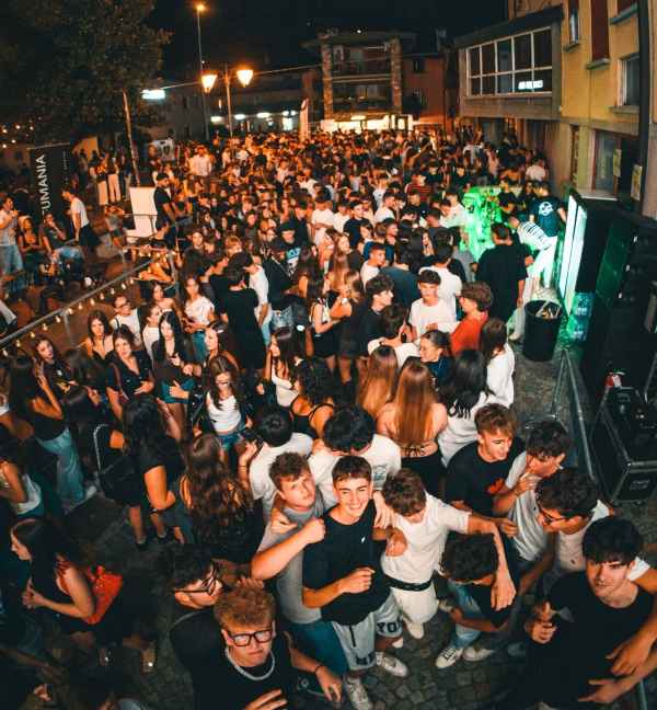 EVENTO - Cividate Camuno: grande partecipazione al Limes Party