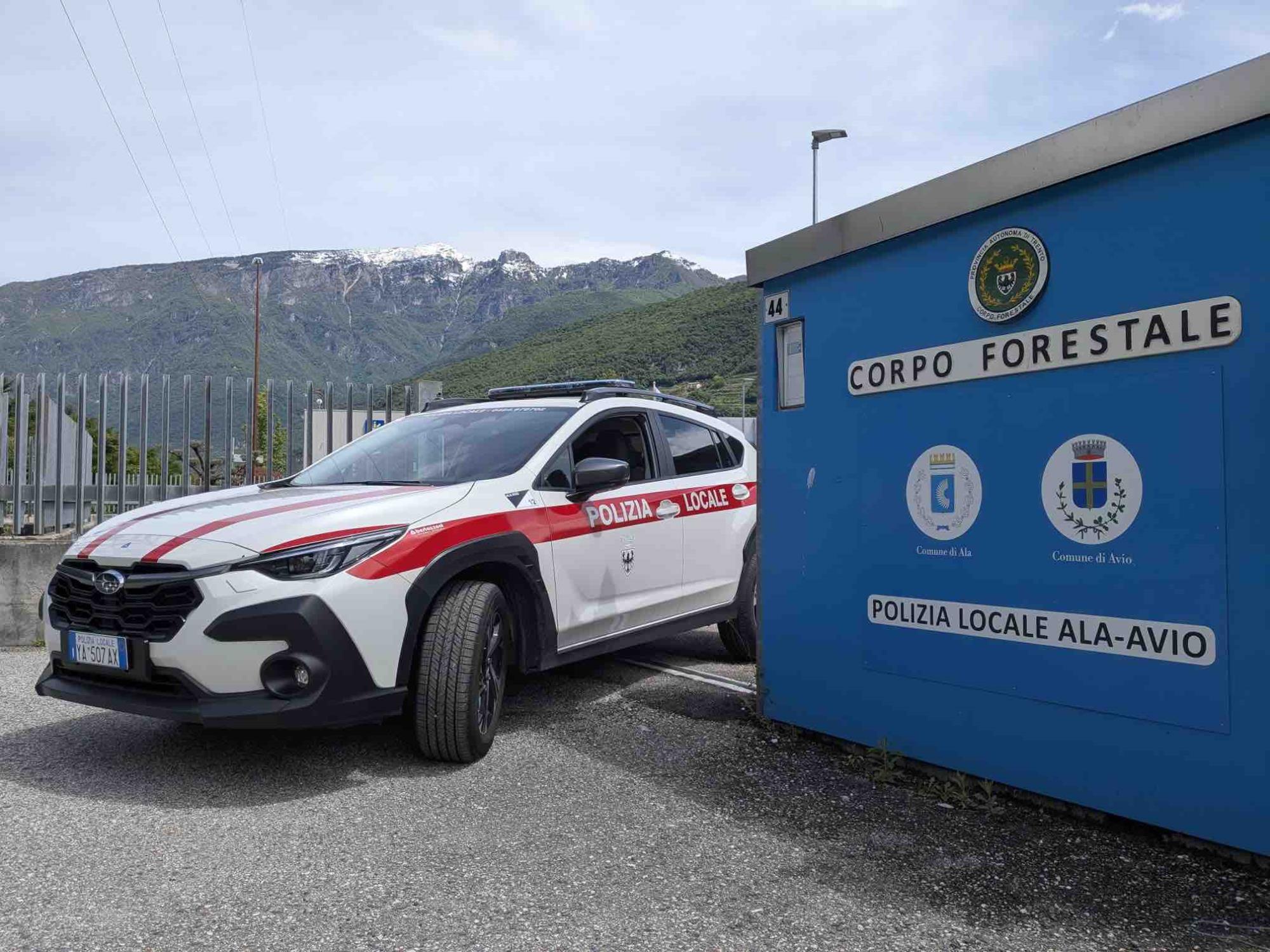 CRONACA - Ala, blitz antidroga della Polizia locale