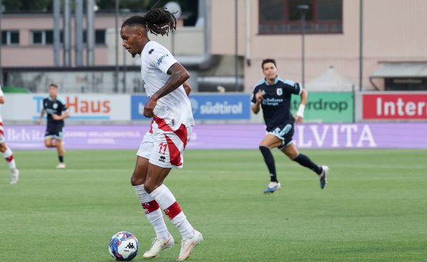 CALCIO - Calcio, Serie B: Sudtirol batte la Virtus Entella
