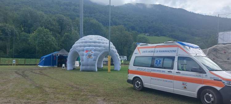 VALLE CAMONICA - Malonno, più di 50 ragazzi al Campo Scuola Grande Sasso