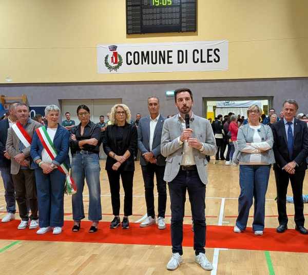 EVENTO - Festa dello Sport Clesiano: quattro giornate di eventi