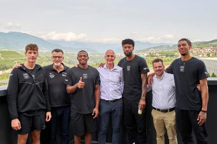 VAL DI SOLE E NON - Basket: presentata la quarta edizione della Melinda Cup