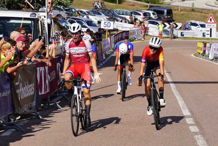 SPORT - Memorial Marcello Osler, a Carezza di Pergine trionfa Trainotti