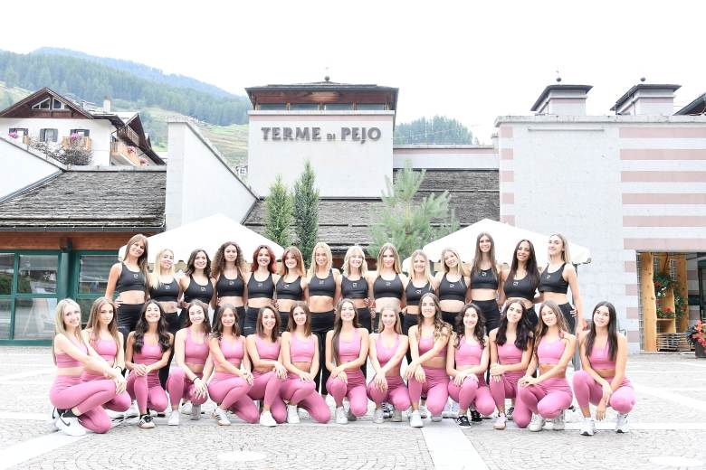 EVENTO - Gran finale di Miss Trentino Alto Adige a Cogolo di Peio