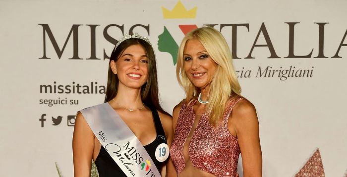 EVENTO - La studentessa trentina Giada Signori finalista di Miss Italia