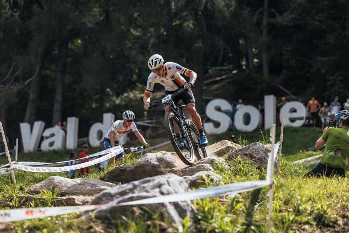 SPORT - Mtb: in Val di Sole si assegnano le prime medaglie mondiali
