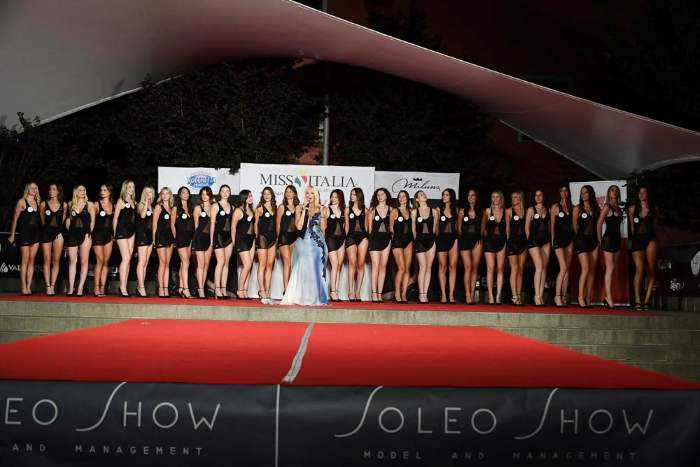 VAL DI FIEMME - Miss Italia torna a Cavalese: in gara una trentina di ragazze
