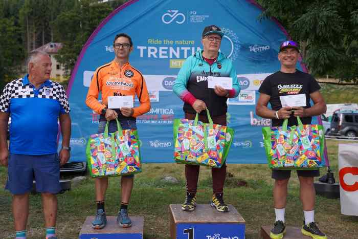 SPORT - Una Musiera Bike Young dai grandi numeri