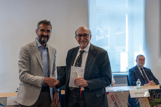 CULTURA - Alessandro Fo vince il PontedilegnoPoesia 2026