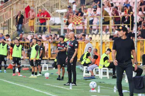 SPORT - Calcio, Coppa Italia: il Sudtirol batte ai rigori il Catanzaro