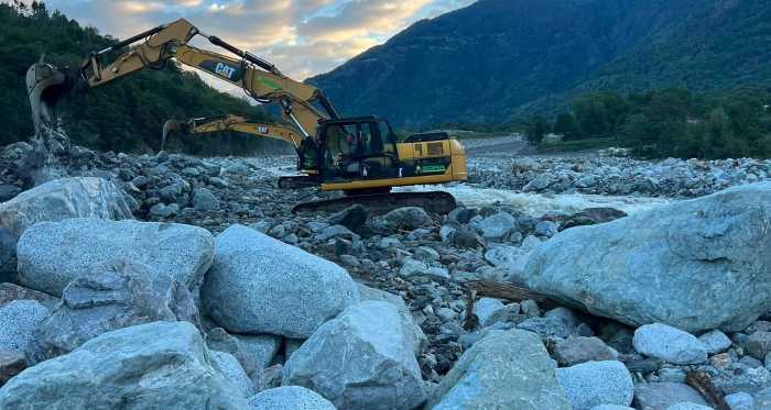 VALLE CAMONICA - Sonico e la Valle Camonica pianificano il post emergenza