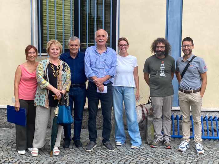 ATTUALITÀ - Pisogne: consegnate 800 firme di cittadini contro il progetto Nistoi