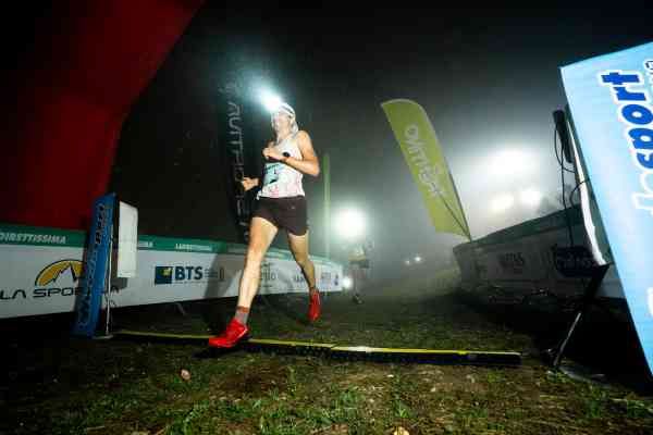 SPORT - Parla altoatesino la K1000 Night, trionfano Samuel Demetz e Alice Minetti