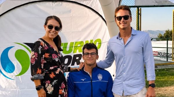 SPORT - Il campione paralimpico bresciano Bicelli allo Sturno Sport Festival