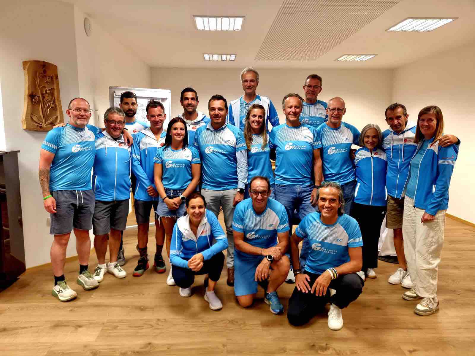 CORSA IN MONTAGNA - Dolomites Saslong Half Marathon, Christian Ongaro nuovo presidente