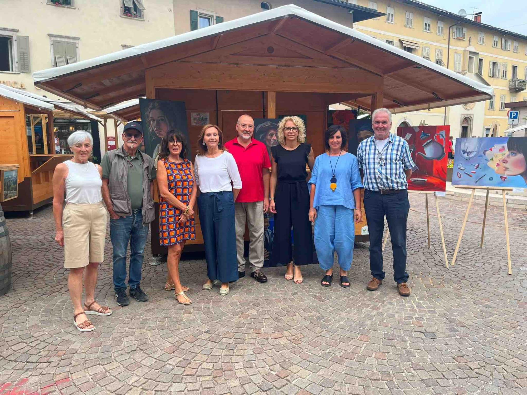 EVENTO - Il mercatino "Lo scrigno delle Meraviglie" prolunga l’apertura a Cles