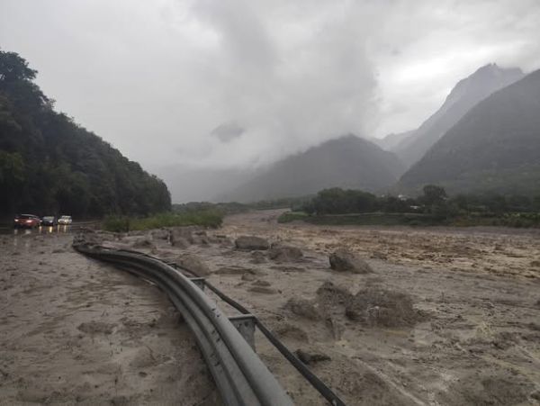 VALLE CAMONICA - Difficile raggiungere in auto l'Alta Valle Camonica