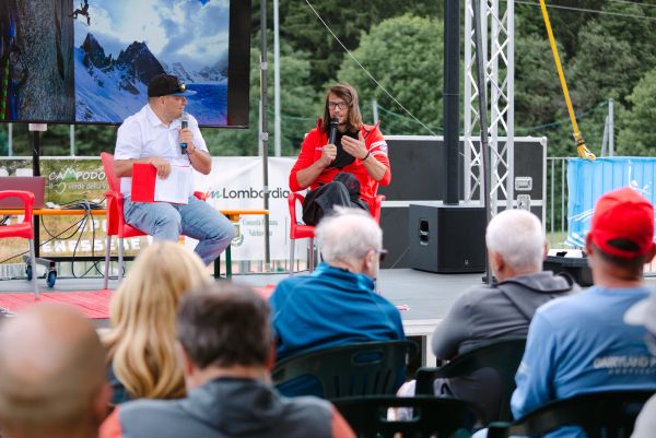 ATTUALITÀ - Grande successo per la prima edizione di Spluga Live