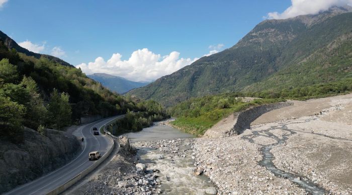 VALLE CAMONICA - "Per la sicurezza della statale 42 a Sonico utilizzate i milioni destinati a Ponte di Legno"