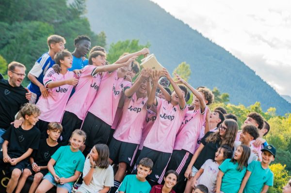 SPORT - Calcio, al Paolo Valenti la Juventus batte il Como ai rigori