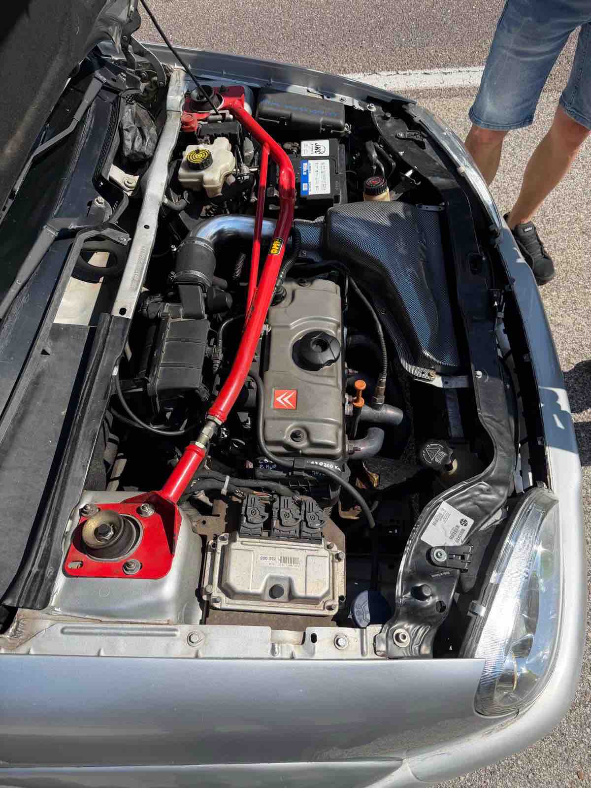TRENTINO - Motore truccato sulla Statale 45bis, 430 euro di multa