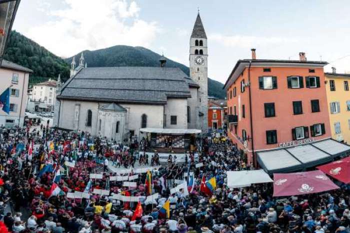 SPORT - Val di Sole: 52 nazioni protagoniste della rassegna iridata